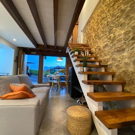 Casa Rural Los Abuelos Pilona Luaran gambar