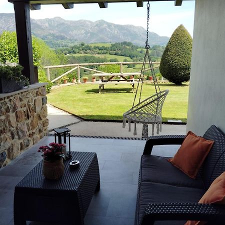 Casa Rural Los Abuelos Pilona Luaran gambar