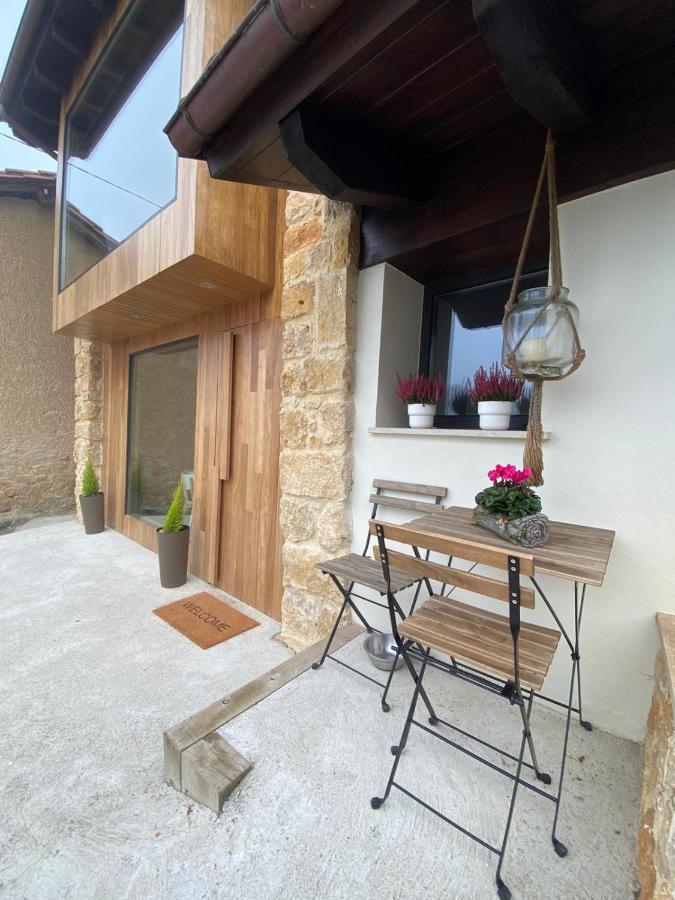 Casa Rural Los Abuelos Pilona Luaran gambar