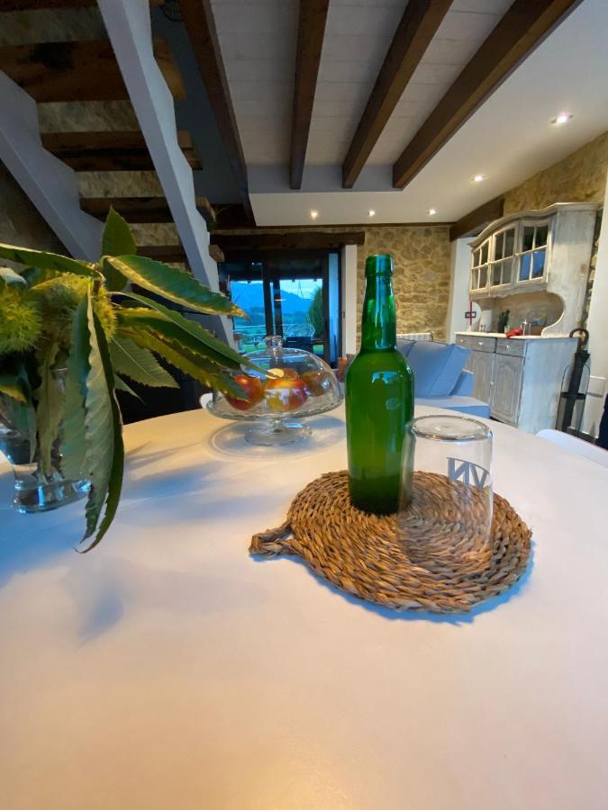 Casa Rural Los Abuelos Pilona Luaran gambar