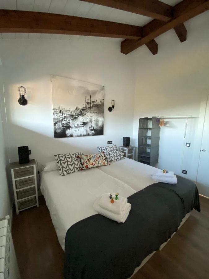 Casa Rural Los Abuelos Pilona Luaran gambar