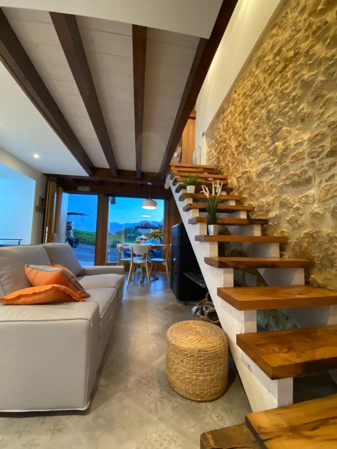 Casa Rural Los Abuelos Pilona Luaran gambar