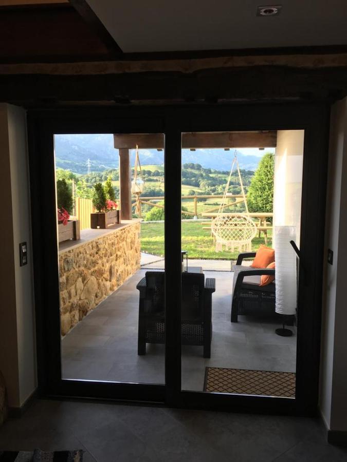 Casa Rural Los Abuelos Pilona Luaran gambar