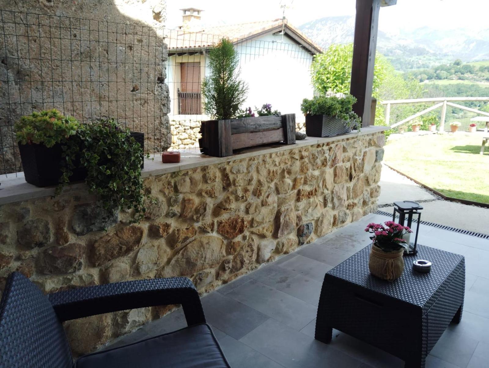 Casa Rural Los Abuelos Pilona Luaran gambar